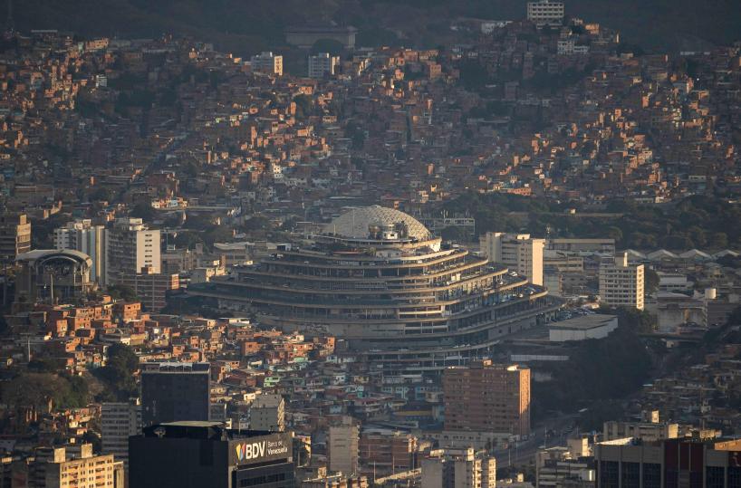 Venezuela, El Helicoide sar&agrave; chiuso e trasformato in uno spazio sociale