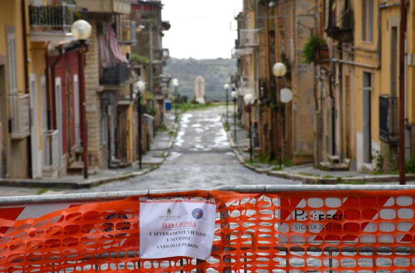 Corte appello Caltanissetta, 'oggi Niscemi &egrave; la priorit&agrave; dell'Italia