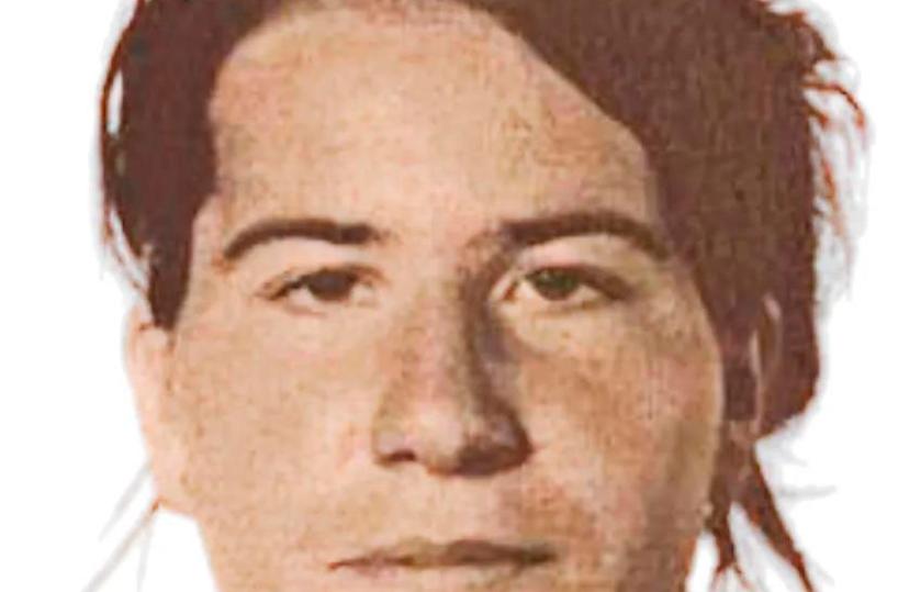 Sono di Daniela Ruggi i resti trovati in un rudere