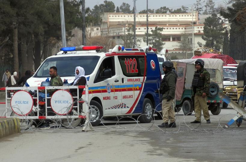Pakistan, 10 agenti e 37 separatisti morti in attacchi nel Balochistan