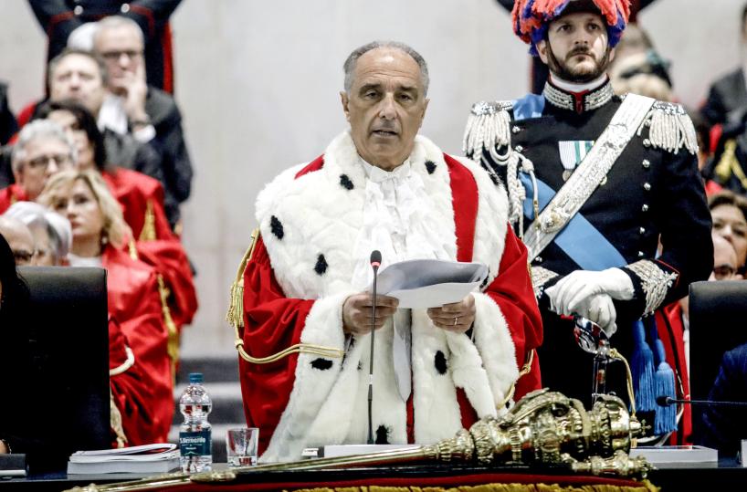 Ondei, 'inaccettabile dire che i giudici sono appiattiti sui pm'