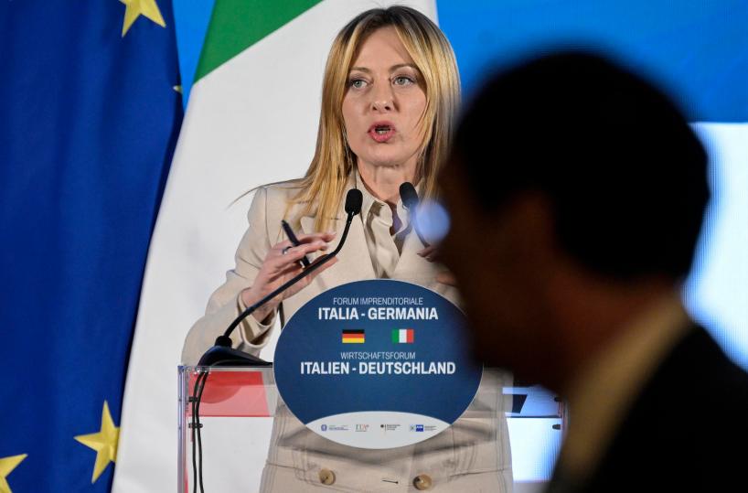 Meloni, domani riunione di governo, valutiamo decreto sicurezza