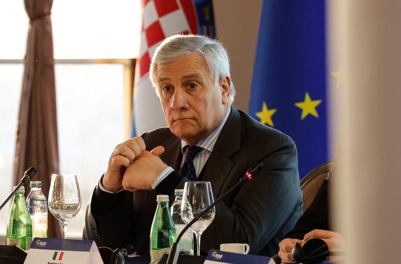 Tajani, forze politiche isolino violenti ed approvino pacchetto sicurezza