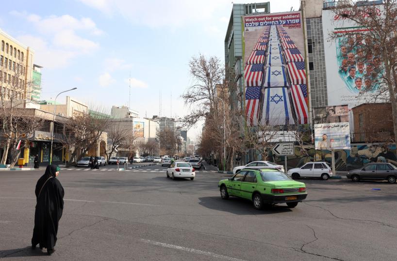 Il giovane simbolo della protesta in Iran Erfan Soltani liberato su cauzione