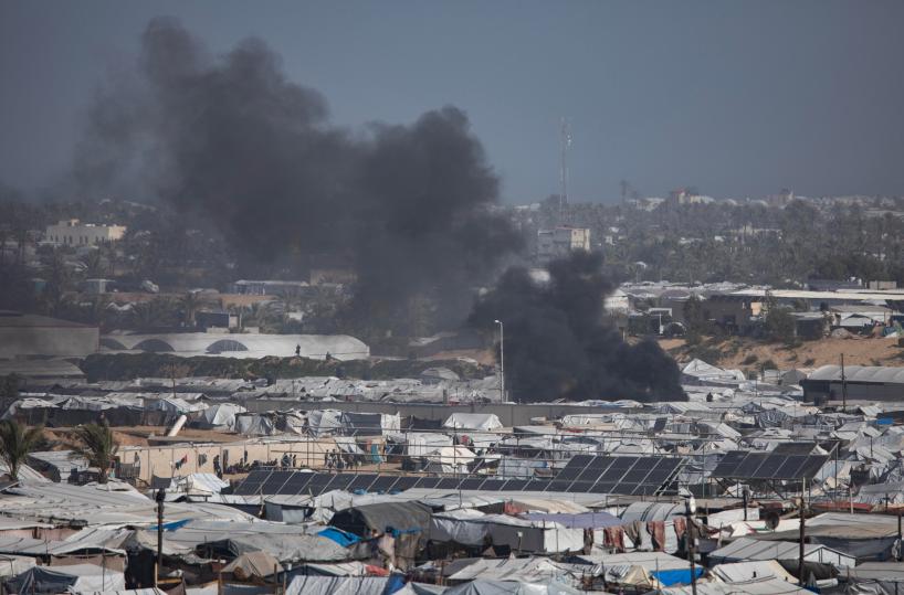 Wafa, un morto in un raid israeliano nel centro di Gaza