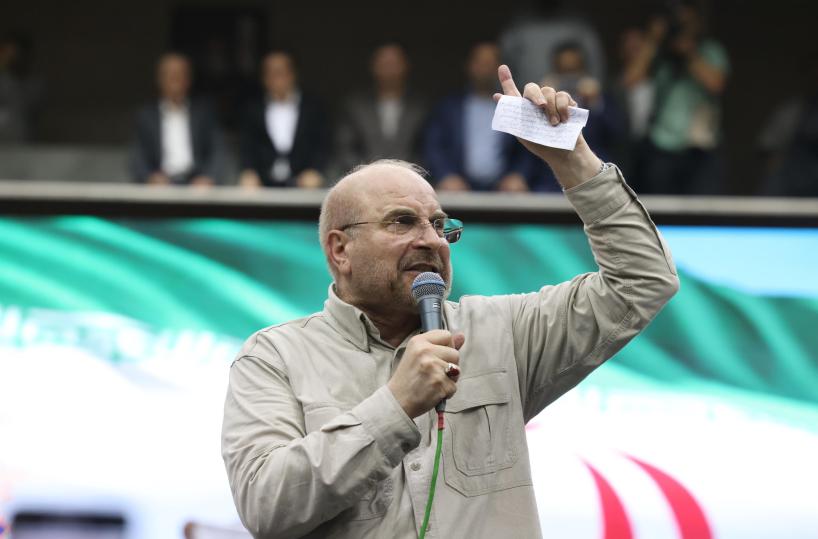 L'Iran dichiara ufficialmente gli eserciti europei come 'terroristi'