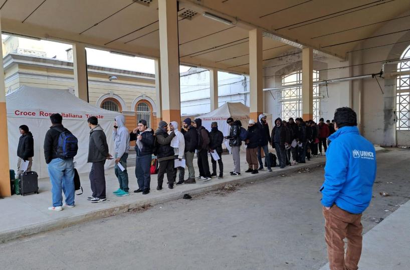 Mediterranea, 'possibili 1000 dispersi in mare con il ciclone Harry'