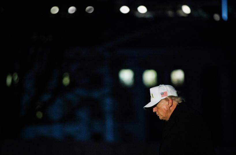 Trump: 'Democratici deboli sulla criminalit&agrave;, &egrave; un problema per gli Usa'