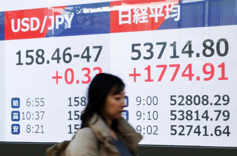 Borsa: Tokyo, apertura in rialzo (+0,34%)