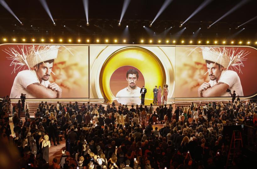 A Bad Bunny il Grammy per l'album dell'anno