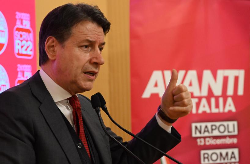 Conte, s&igrave; alla risoluzione se recepisce le nostre proposte