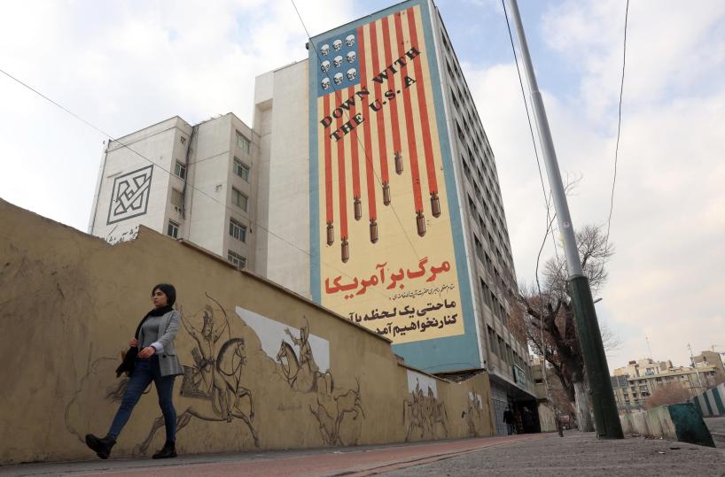 L'Iran convoca gli ambasciatori Ue per la designazione dei Pasdaran come terroristi