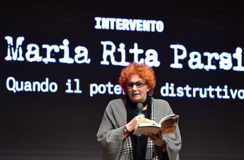 &Egrave; morta la psicoterapeuta Maria Rita Parsi. Il cordoglio dei frati di S. Giovanni Rotondo: &laquo;Fervente devota di San Pio&raquo;