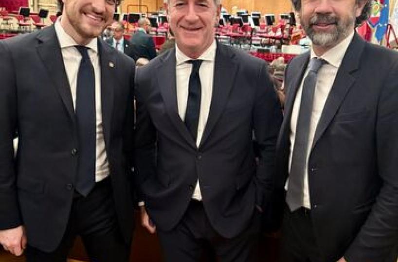 Comunicato Stampa: Olimpiadi Milano Cortina 2026