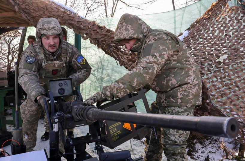 Ft, 'piano Kiev-Ue-Usa sulla tregua, ruolo graduale delle truppe europee'