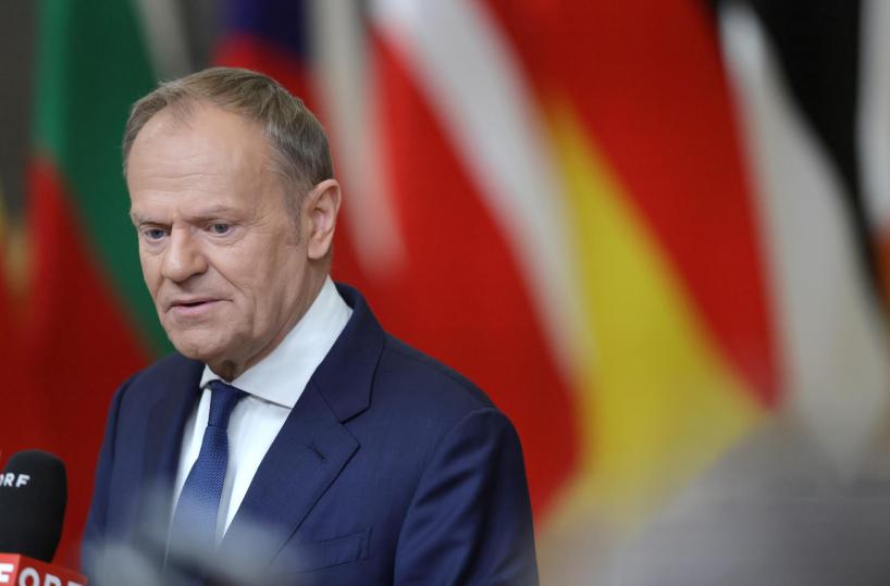 Tusk, 'conferenza per ricostruzione Ucraina a giugno a Danzica'