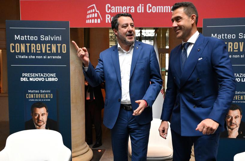 Vannacci lascia il Gruppo dei Patrioti per l'Europa al Parlamento europeo