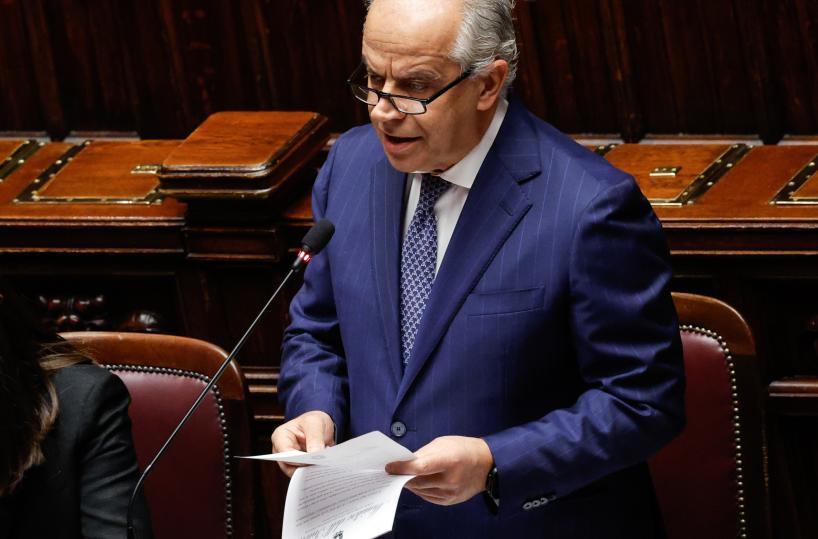 Piantedosi, 'livello di scontro si alza e richiama dinamiche terroristiche'