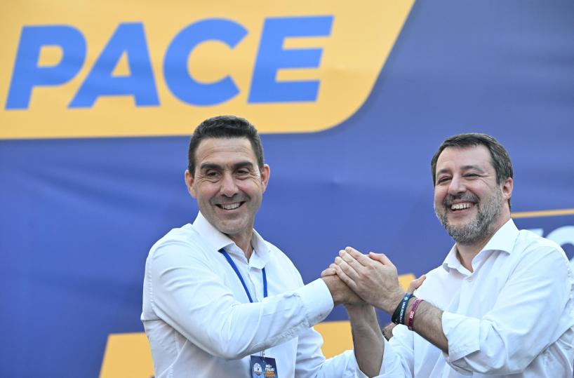 Vannacci pronto a lasciare la Lega, oggi potrebbe dare l'annuncio