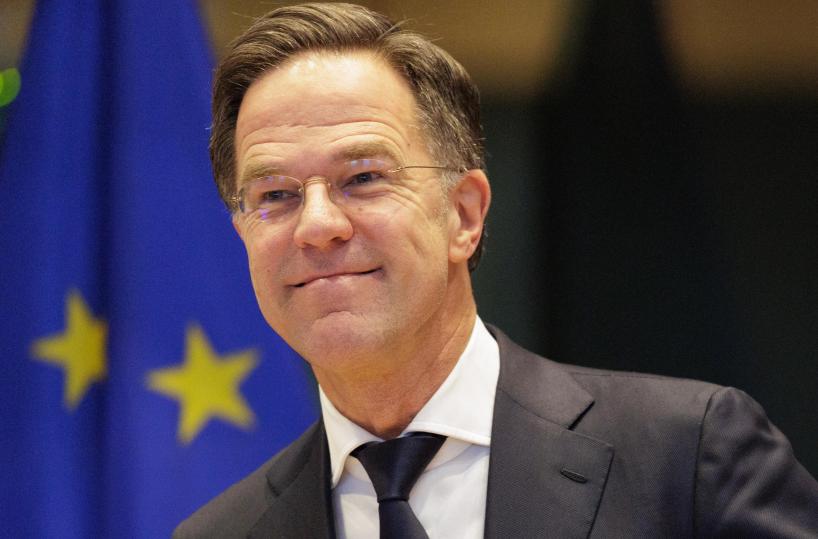 Rutte, 'le garanzie di sicurezza alleate per l'Ucraina sono solide'