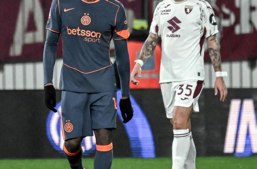 Coppa Italia: Torino battuto 2-1, Inter in semifinale