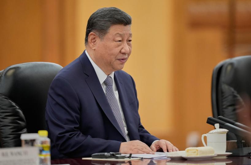 Xi, con la Russia determinati a difendere la giustizia internazionale