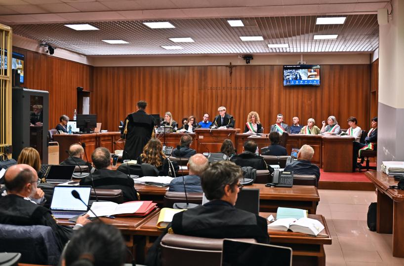 Due imputati condannati all'ergastolo per l'omicidio di Cristina Mazzotti