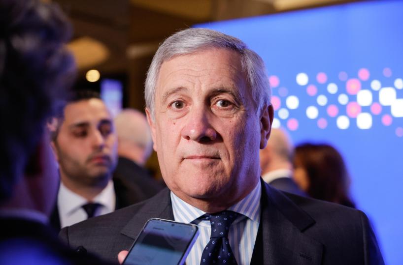 Tajani, 'sventati cyberattacchi di matrice russa ad ambasciate e hotel Cortina'