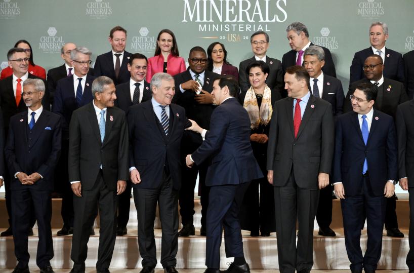 Usa-Ue-Giappone annunciano partner strategica sui minerali critici