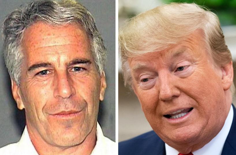 Epstein: 'Trump una cattiva persona, nessuna cellula decente nel suo corpo'