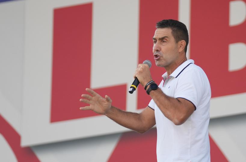 Vannacci, il traditore &egrave; Salvini, dalle armi a Kiev alla legge Fornero