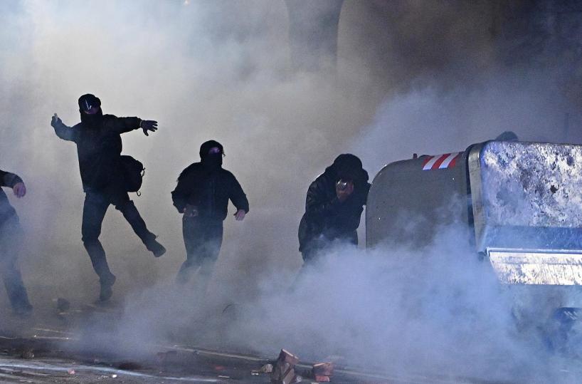 Scontri Torino: gip, due liberi con obbligo di firma