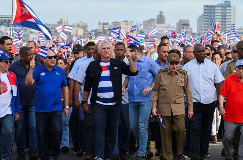 Cuba: 'L'embargo Usa &egrave; ormai una guerra genocida'