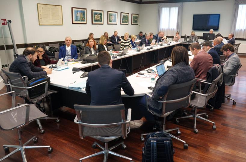 Comunicato Stampa: Monitoraggio attuazione programmazione sanitaria