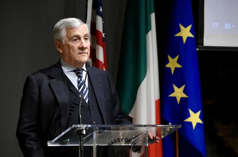 Ambasciata a Tajani, 'per voi la Russia &egrave; colpevole di tutto'