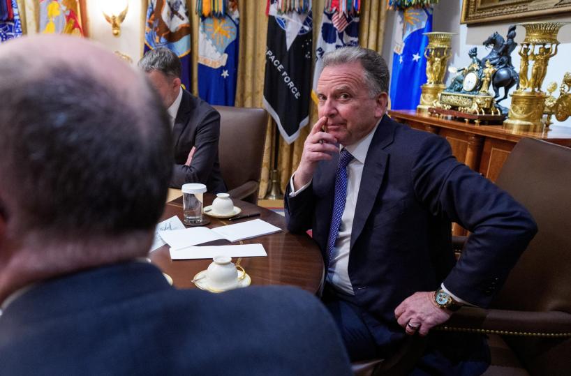 Witkoff, accordo tra Mosca e Kiev per lo scambio di 314 prigionieri