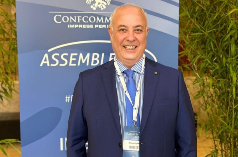 Comunicato Stampa: NOMINATO NUOVO COMMISSARIO CONFCOMMERCIO MESSINA