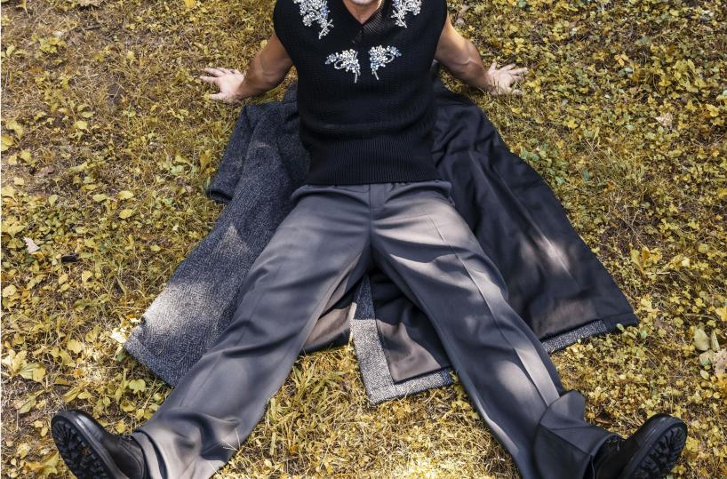 Leo Gassmann, in questi tempi necessario cantare l'amore e la pace