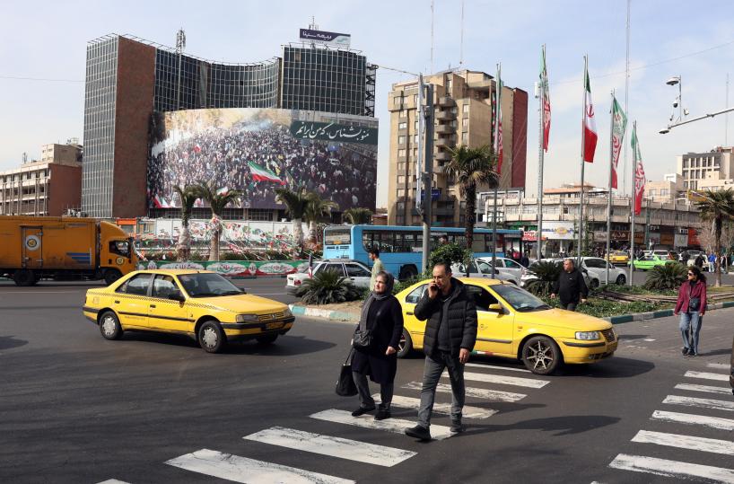Usa, gli americani in Iran lascino subito il Paese