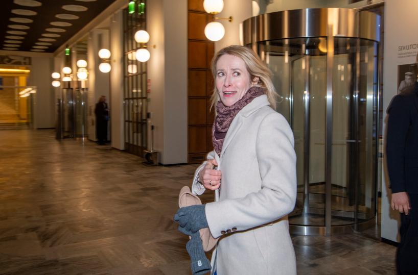 Kallas, 'chiediamo attivare lo strumento anti-elusione verso un Paese'