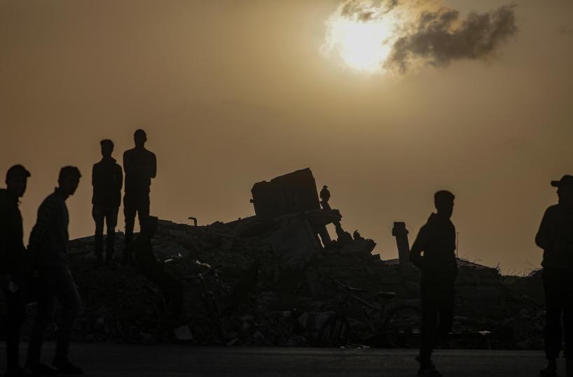 Hamas, non rinunciamo alle armi n&eacute; accettiamo un governo straniero