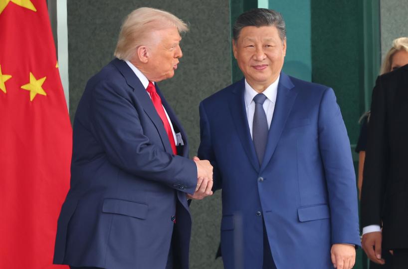 Trump ricever&agrave; Xi Jinping negli Usa alla fine dell'anno