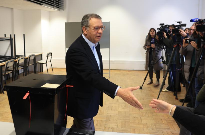 Exit poll in Portogallo, vittoria del candidato di centrosinistra