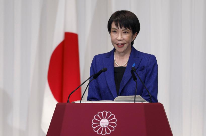 Takaichi, renderemo il Giappone pi&ugrave; forte e prospero