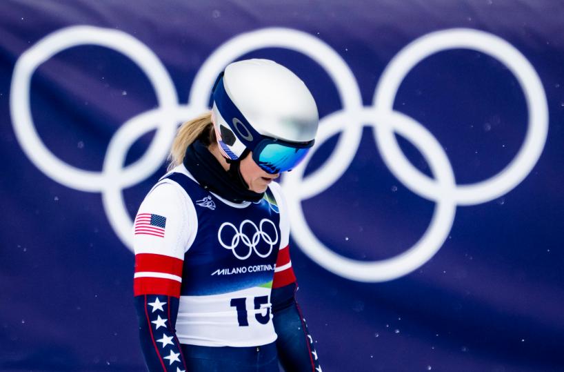 Vonn, il mio sogno olimpico non si &egrave; concluso come avevo sognato