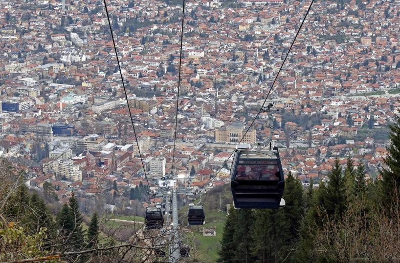 Il presunto 'cecchino di Sarajevo' ai pm, 'non &egrave; vero nulla'