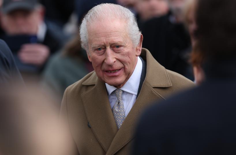 Caso Epstein, re Carlo pronto a collaborare con la polizia su Andrea