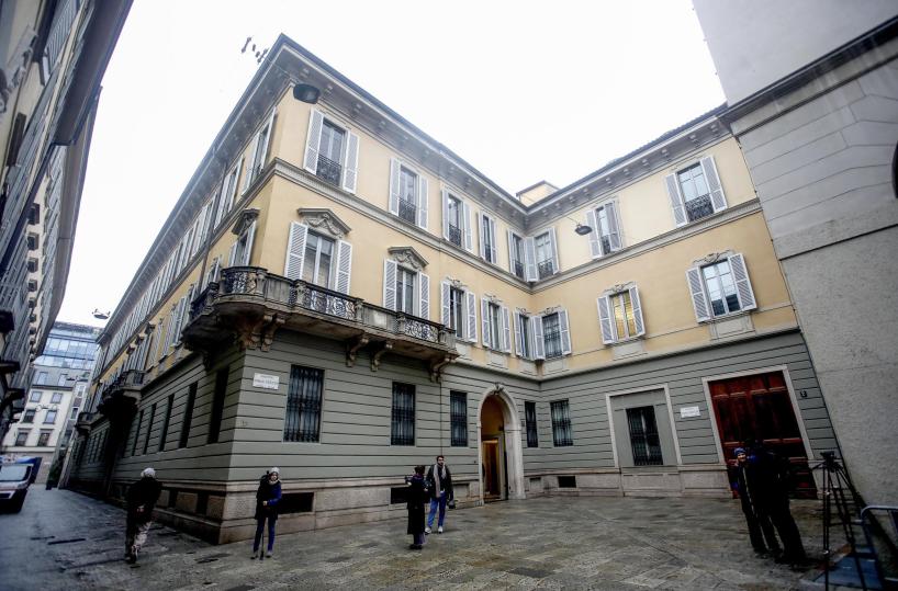++ Mediobanca, utile gi&ugrave; a 513 milioni in 6 mesi per 110 milioni di voci non ricorrenti ++