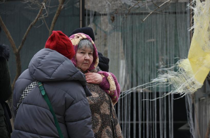 Ucraina, attacco con droni tre morti tra cui un bambino di 10 anni