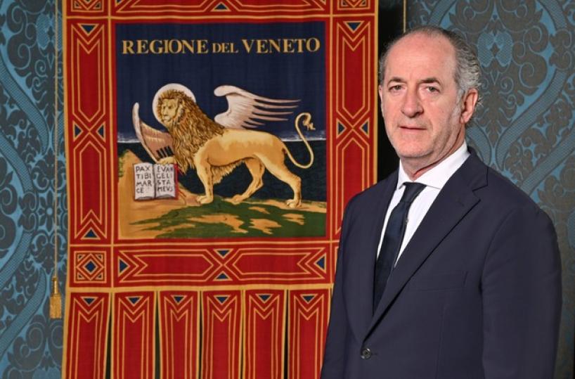 Comunicato Stampa: Presidente Zaia. Olimpiadi Milano Cortina, incidente a Lindsey Vonn